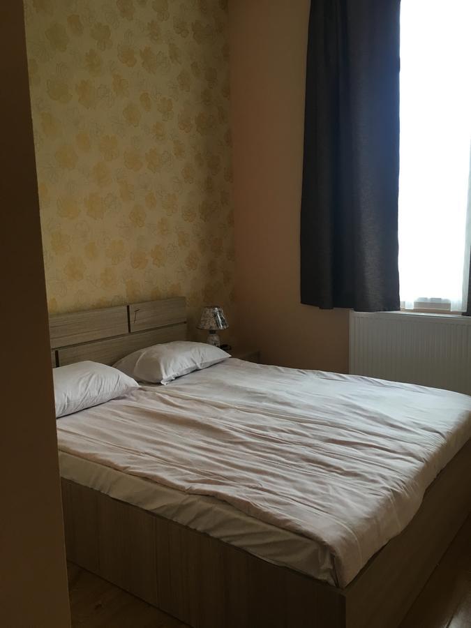 Khashuri Kmg Hotel מראה חיצוני תמונה