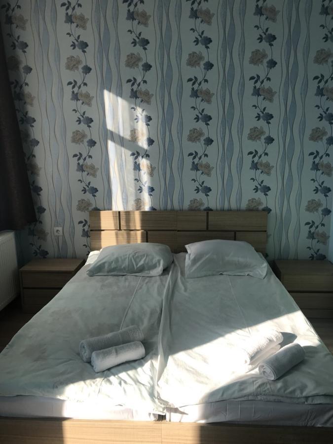 Khashuri Kmg Hotel מראה חיצוני תמונה